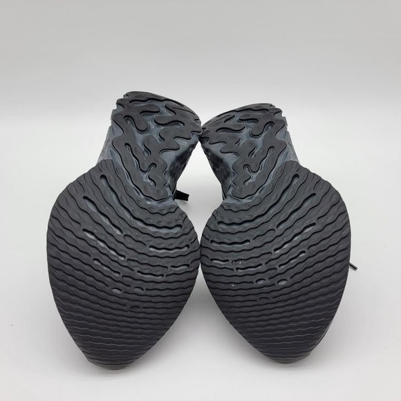 NEW Nike React Inifinity Run Flyknit 2 Black Running Shoes Sneakers - Picture 4 of 8